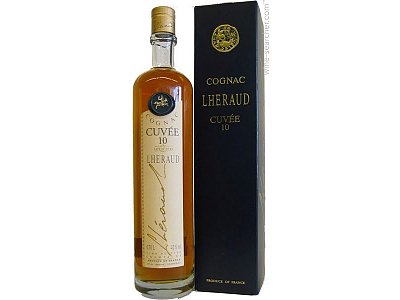 Lheraud Cognac Lheraud 10 anni