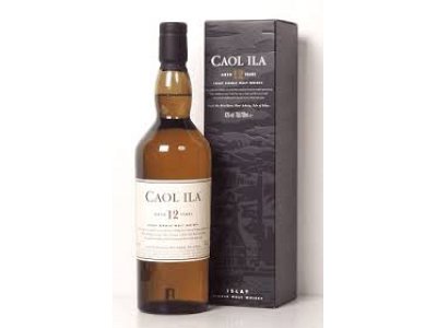 Caol ila 12 anni