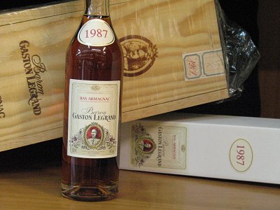 Gaston Legrand Gaston legrand 1987 cl.20