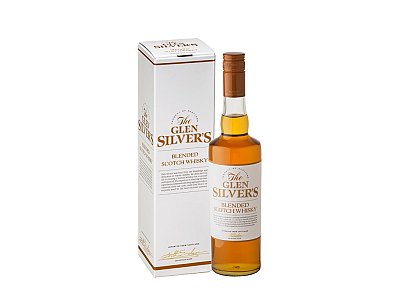 Glen silver whisky