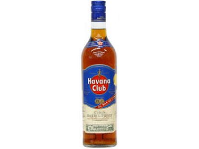 Havana club barrel proof