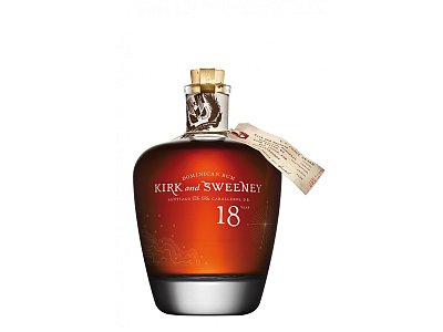 Rum kirk &amp; sweeney 18 y