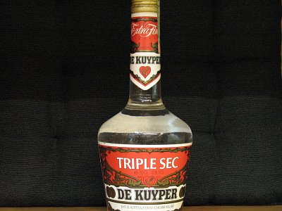 Triple sec de kuyper