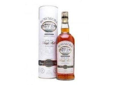 Bowmore darkest sherry casked