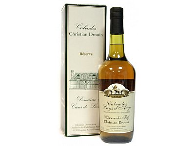 Calvados drouin reserve