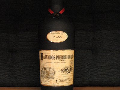 Calvados pierre haut 15 anni