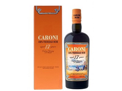 Caroni 17 anni