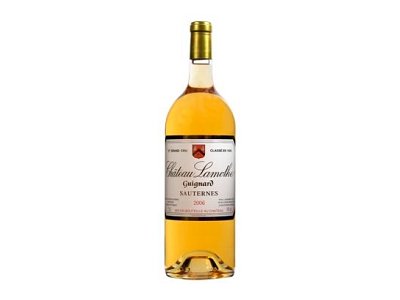 Sauternes chateau lamothe guignard 1998