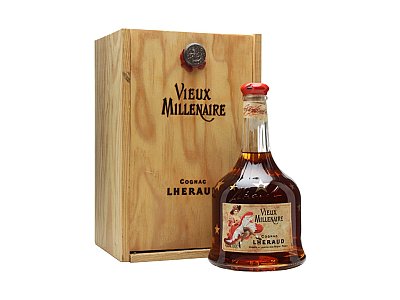 Lheraud Cognac Lheraud vieux millenaire