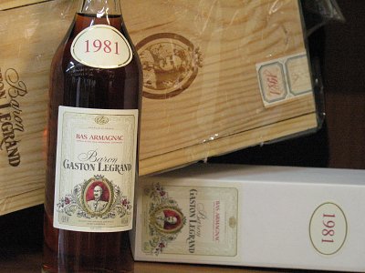 Gaston Legrand Gaston legrand 1981 cl. 20