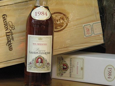 Gaston Legrand Gaston legrand 1984 cl. 20