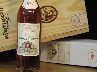 Gaston Legrand Gaston legrand 1988 cl. 20