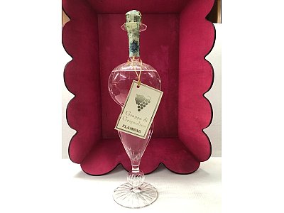 Grappa v/s flambar