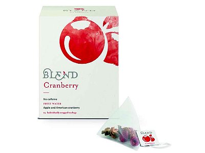 Blend Tea Blend cranberry