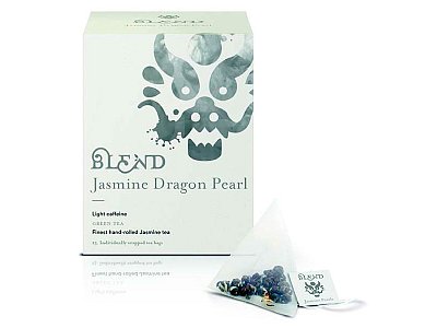 Blend jasmine dragon pearl