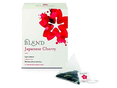 Blend japanese cherry