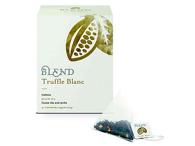 Blend tea truffle blanc ap