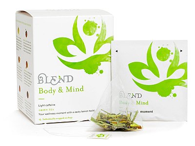 Blend Tea Blend tea body &amp; mind ap