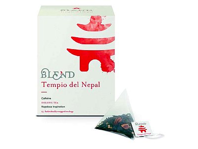 Blend tea tempio del nepal ap