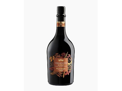 Vermouth rosso bottega