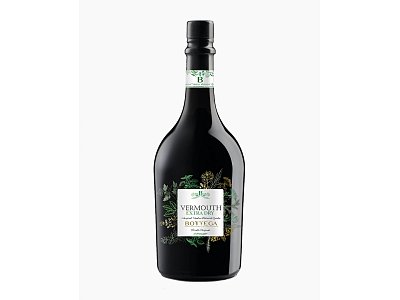 Vermouth extra dry bottega