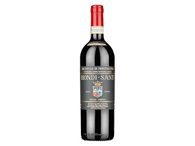 Brunello montalcino biondi santi 2018