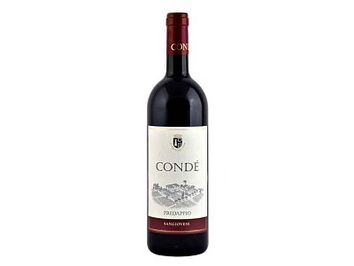 Cond&amp;egrave; sangiovese 2013 predappio