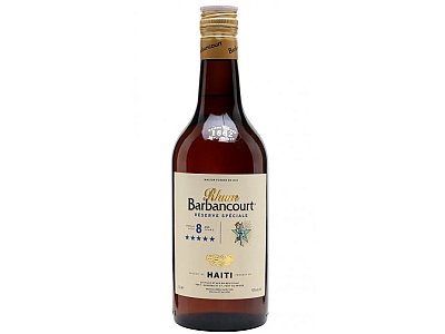 Rhum barbancourt ris.speciale 8 anni