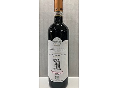 La gaita del falco sagrantino 2014 benedetti &amp; gri