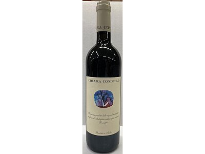 Sangiovese di predappio 2016 chiara condello