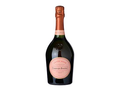 Laurent perrier rosè astucciato