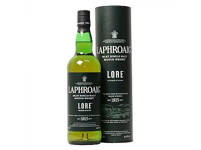 Laphroaig lore