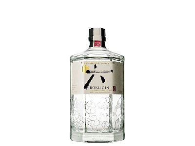 Roku gin suntory