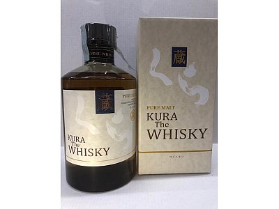 Kura the whisky