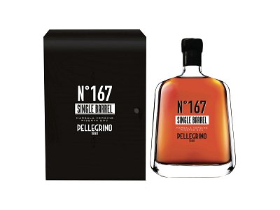 N.167  marsala ris. single barrel 2001 pellegrino