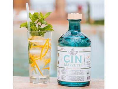 Gin mazzetti astucciato