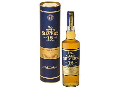 Glen silver 's 12 anni