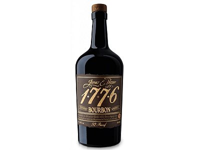 1776 james &amp; pepper bourbon