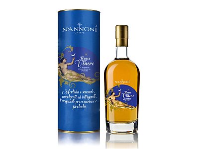 Grappa nannoni bacco per venere