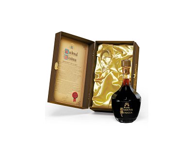 Cardenal mendoza de lujo decanter