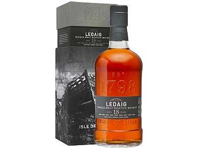 Ledaig Ledaig whisky 18 anni