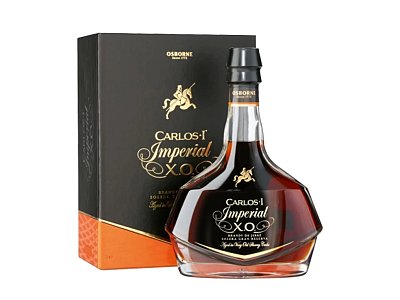 Chivas Brothers Carlos i imperial xo