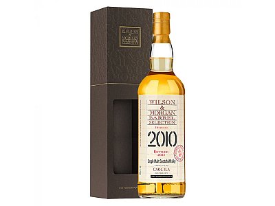 Caol ila 2010-2021 wilson e morgan