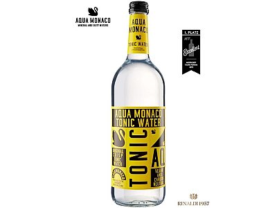 Tonic water cl.20 aqua monaco