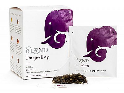 Blend tea darjeeling 15 f.