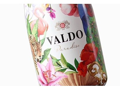 Valdo paradise brut rosè