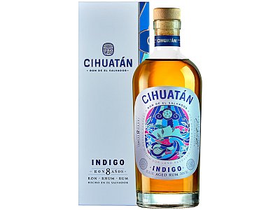 Ron cihuatan indigo 8 anni