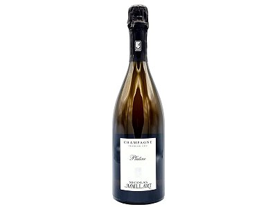 Champagne maillart platine extra brut