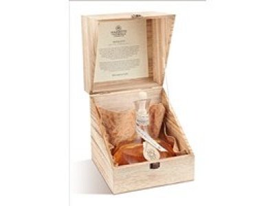 Decantatore grappa di moscato mazzetti legno