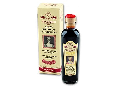 Beatrice aceto balsamico serie 8 ml.250